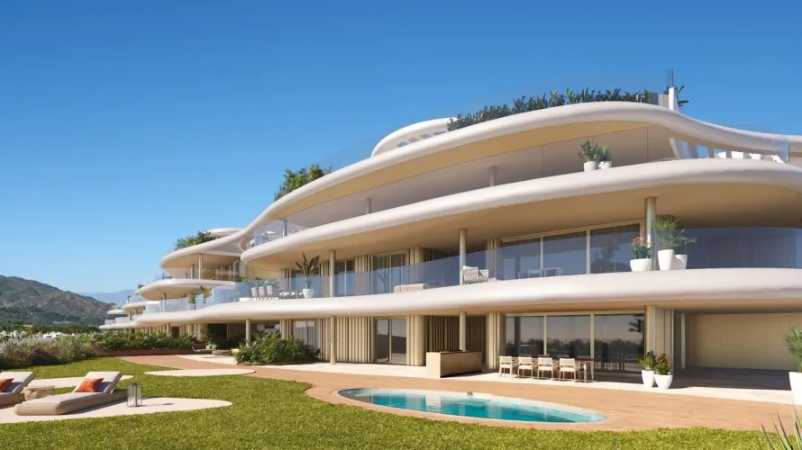 2 bedrooms apartment for sale , La Quinta, Spain No. 404 № 2