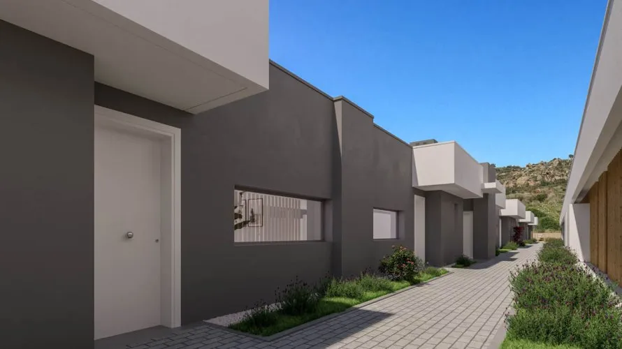 3 bedrooms house for sale , Manilva, Spain No. 369 № 4