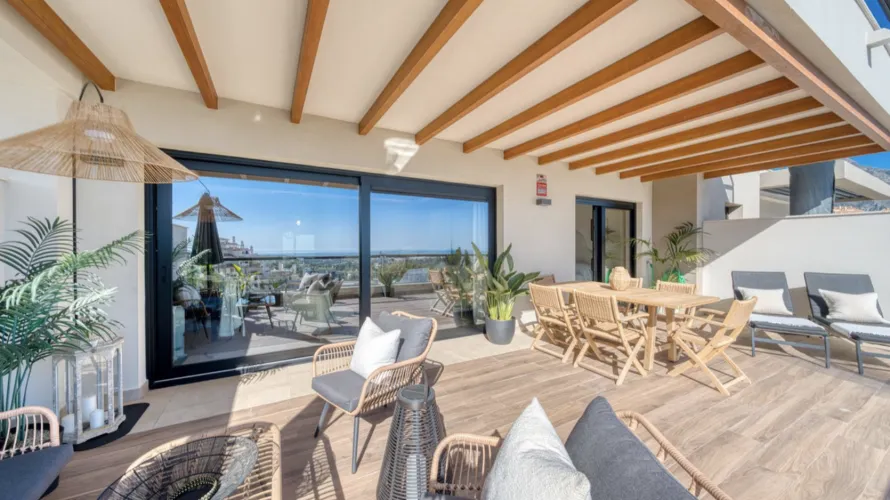 2 bedrooms apartment for sale , Marbella, Spain No. 412 № 9