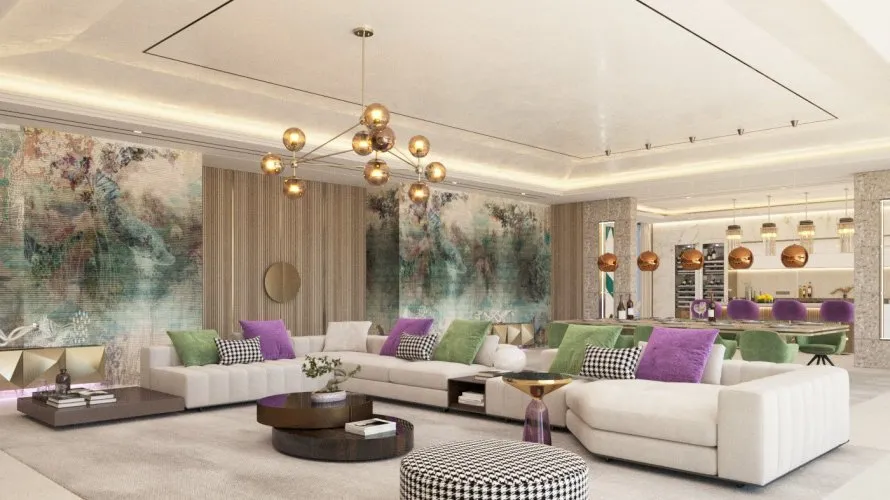 5 bedrooms villa for sale , Benahavis, Spain No. 345 № 4