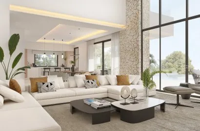 6 bedrooms villa for sale , Cortes (San Pedro De Alcantara), Spain No. 280