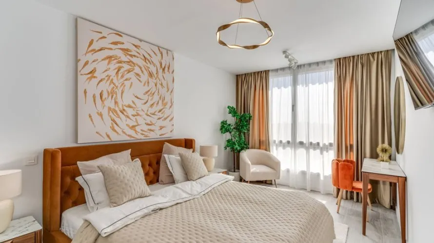 3 bedrooms townhouse for sale , Cancelada, Spain No. 401 № 11