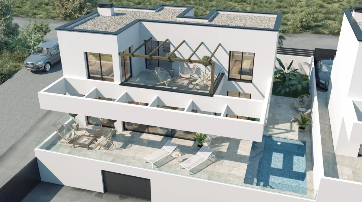 3 bedrooms villa for sale in PUIG CAMPANA, Finestrat, Spain No. 468