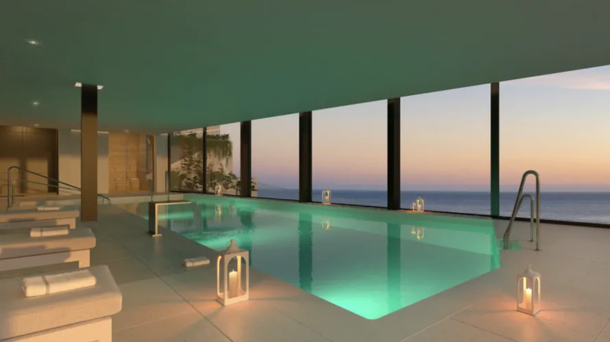 2 bedrooms apartment for sale , Fuengirola, Spain No. 314 № 4