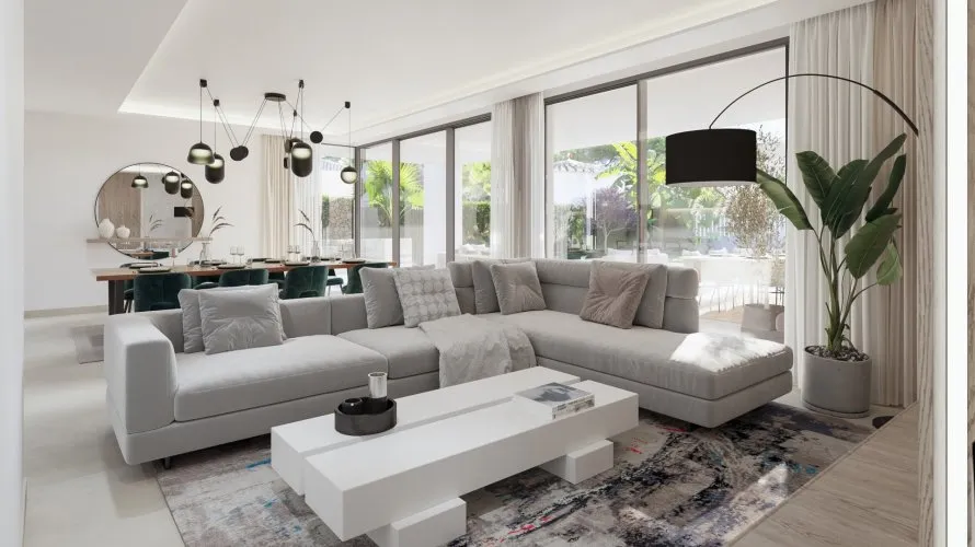 254730m² house for sale , Mijas Costa, Spain No. 306 № 2