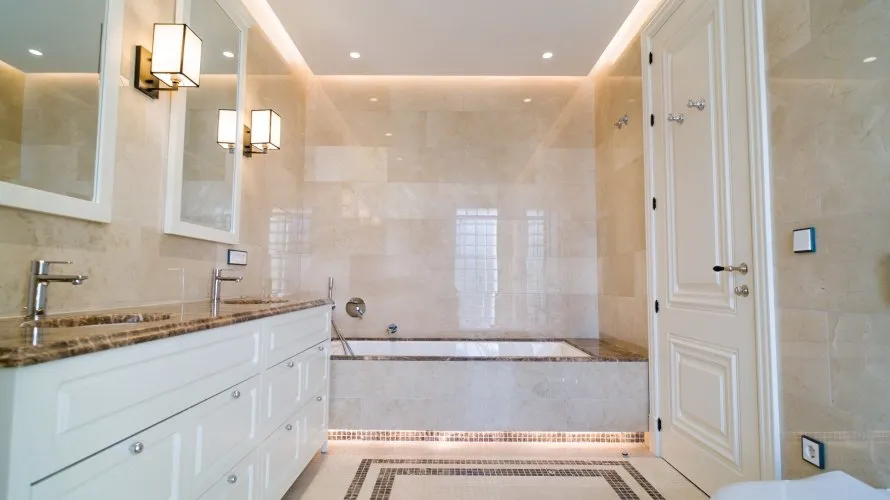 6 bedrooms villa for sale , Marbella, Spain No. 411 № 9