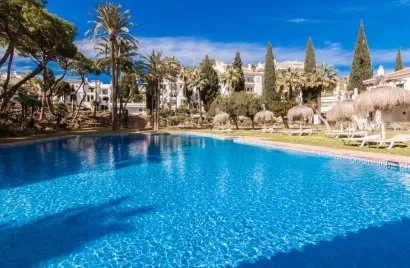 3 bedrooms apartment for sale , Marbella, Spain No. 275