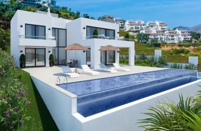 3 bedrooms villa for sale , Marbella, Spain No. 247