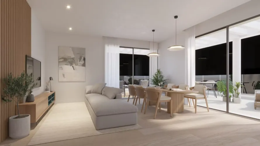 2 bedrooms penthouse for sale , Rincon de la Victoria, Spain No. 294 № 2