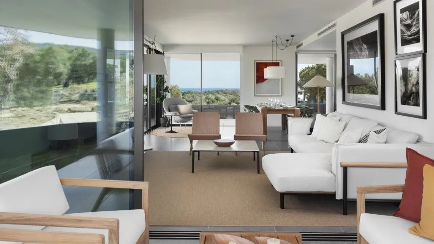 3 bedrooms penthouse for sale , Sotogrande, Spain No. 266 № 15