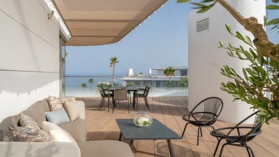 3 bedrooms penthouse for sale , Estepona, Spain No. 386 № 8