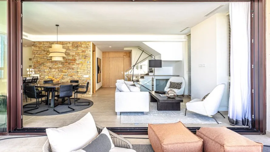 4 bedrooms villa for sale , Benahavis, Spain No. 194 № 19