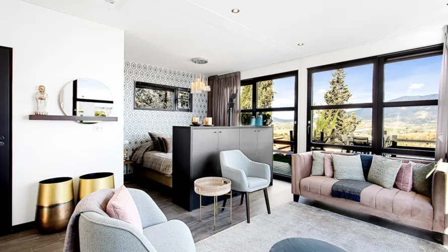 4 bedrooms apartment for sale , Mijas Costa, Spain No. 361 № 2