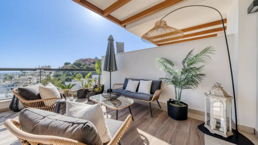 2 bedrooms apartment for sale , Marbella, Spain No. 412 № 5