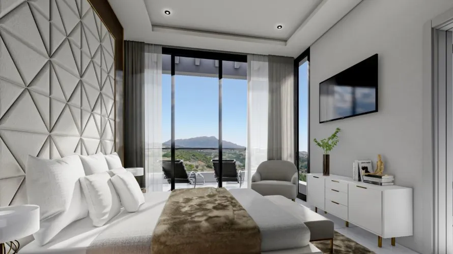 5 bedrooms villa for sale , Benahavis, Spain No. 146