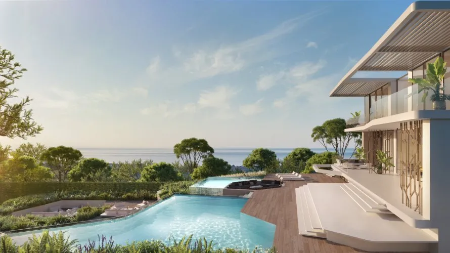 5 bedrooms villa for sale , Benahavis, Spain No. 140 № 5