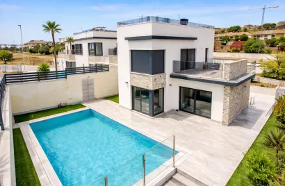 4 bedrooms villa for sale , Benidorm, Spain No. 62