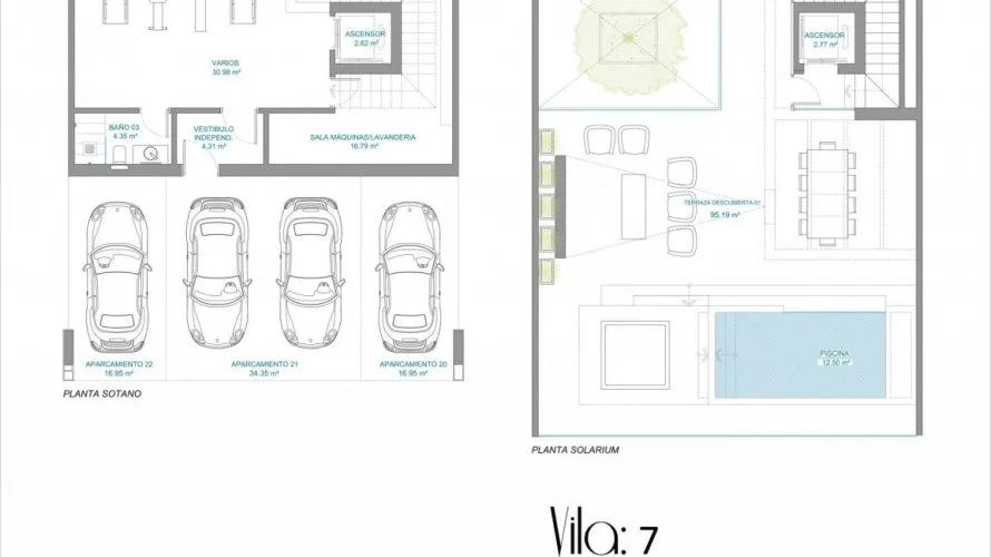 4 bedrooms townhouse for sale , Marbella, Spain No. 212 № 2