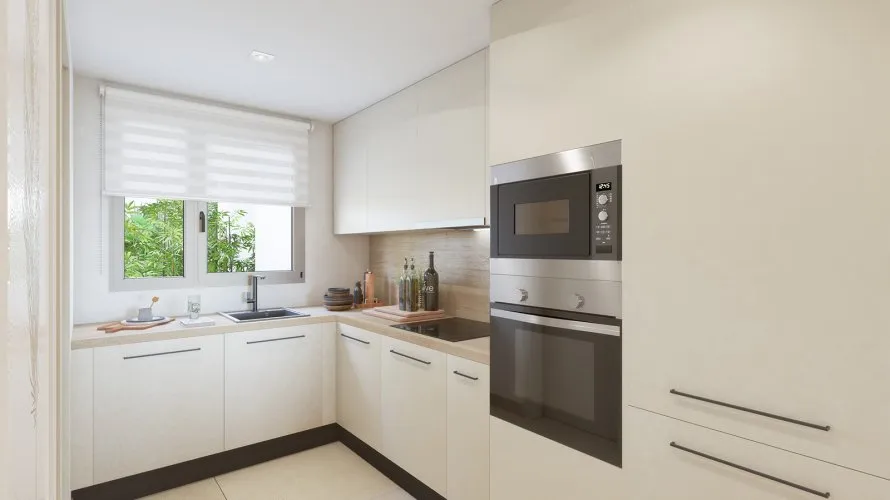 3 bedrooms duplex for sale , Mijas, Spain No. 93 № 4