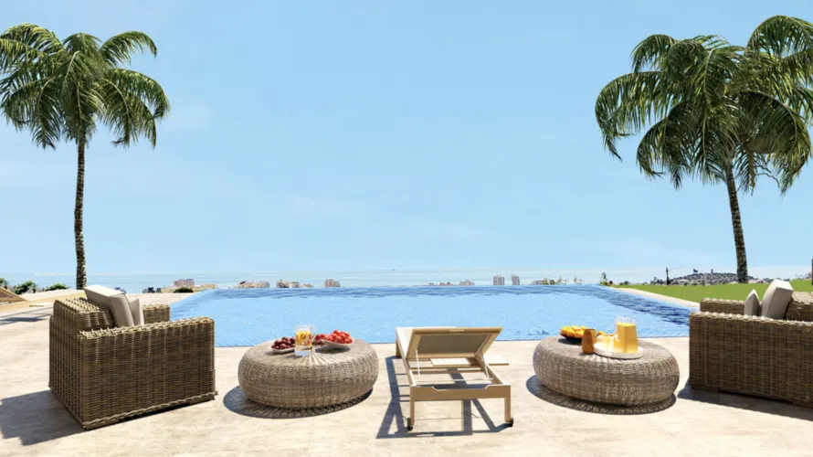 4 bedrooms house for sale , Mijas Costa, Spain No. 354 № 1