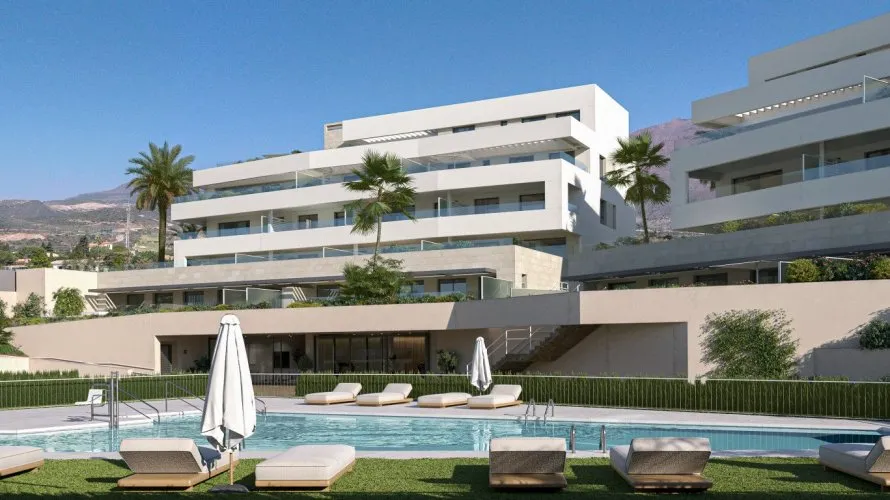 3 bedrooms apartment for sale , Estepona, Spain No. 284 № 10