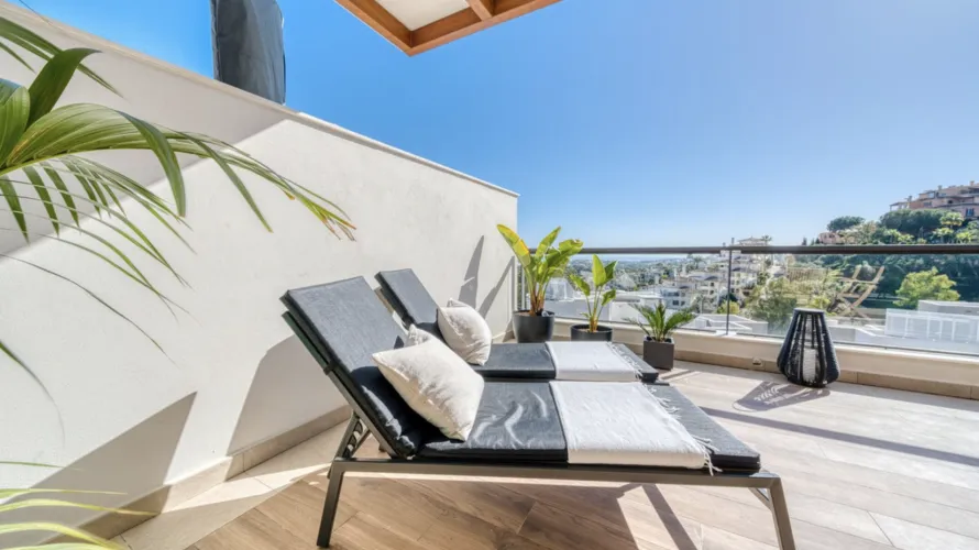 2 bedrooms apartment for sale , Marbella, Spain No. 412 № 11