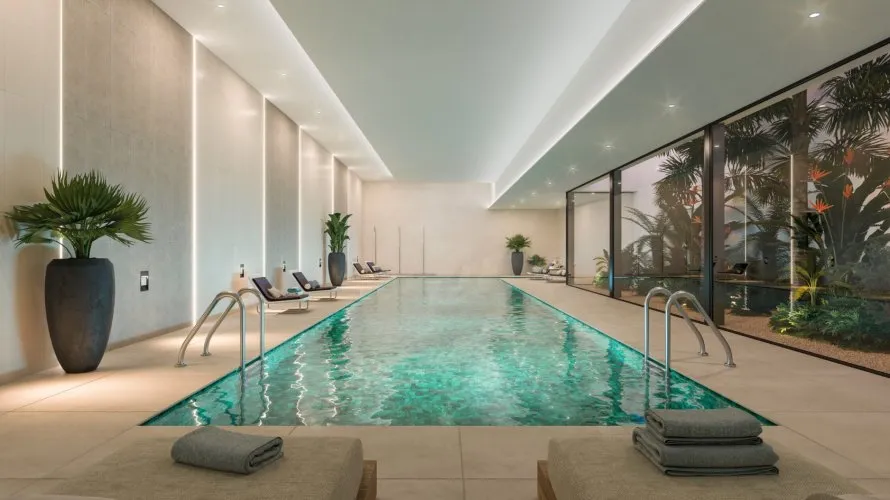 3 bedrooms apartment for sale , Marbella, Spain No. 374 № 14