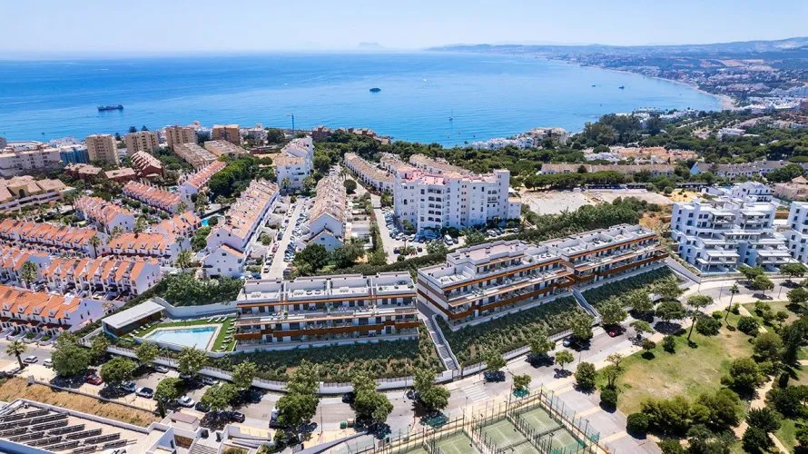 2 bedrooms apartment for sale , Estepona, Spain No. 168 № 15