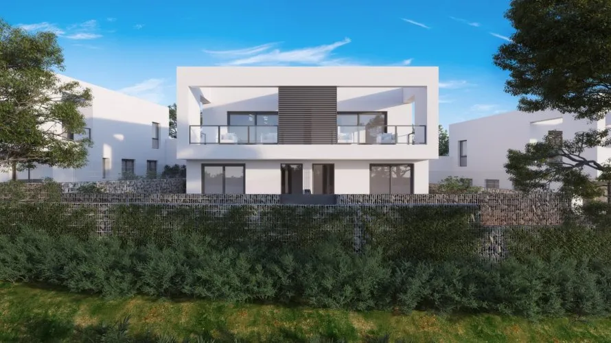 3 bedrooms townhouse for sale , Mijas, Spain No. 178 № 4