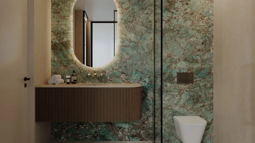 3 bedrooms apartment for sale , La Quinta, Spain No. 405 № 13