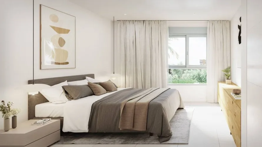 3 bedrooms apartment for sale , Benalmadena, Spain No. 318 № 6