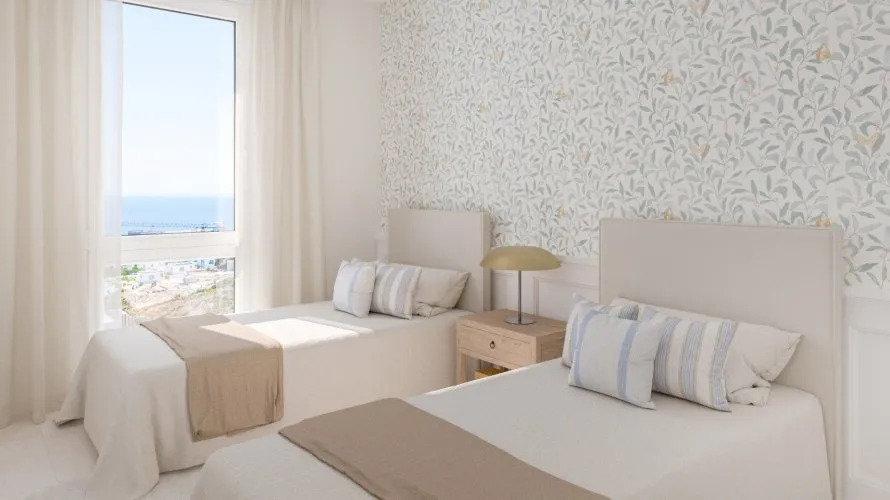 3 bedrooms townhouse for sale , La Cala De Mijas, Spain No. 224 № 4