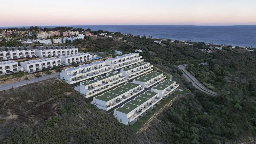 4 bedrooms house for sale , Manilva, Spain No. 368 № 6