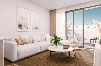 3 bedrooms penthouse for sale in ALEGRIA 25, Torrevieja, Spain No. 457