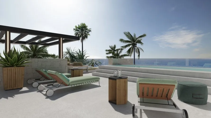 4 bedrooms villa for sale , Cortes (San Pedro De Alcantara), Spain No. 145