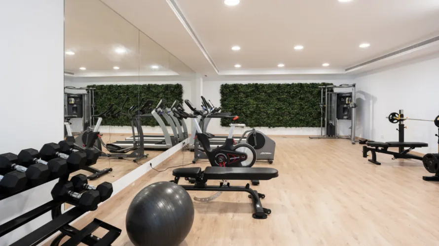 3 bedrooms apartment for sale , Marbella, Spain No. 408 № 9