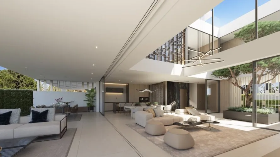 4 bedrooms villa for sale , Nueva Andalucia, Spain No. 218 № 11