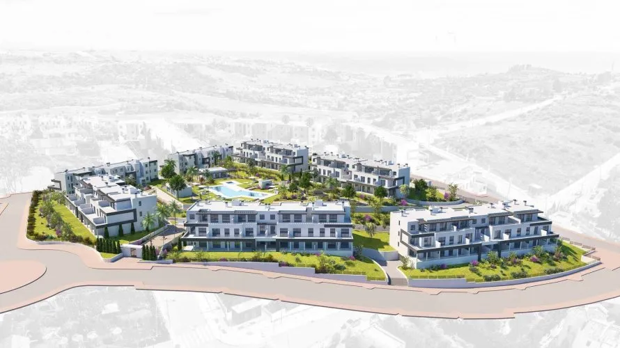 4 bedrooms apartment for sale , Estepona, Spain No. 220 № 8