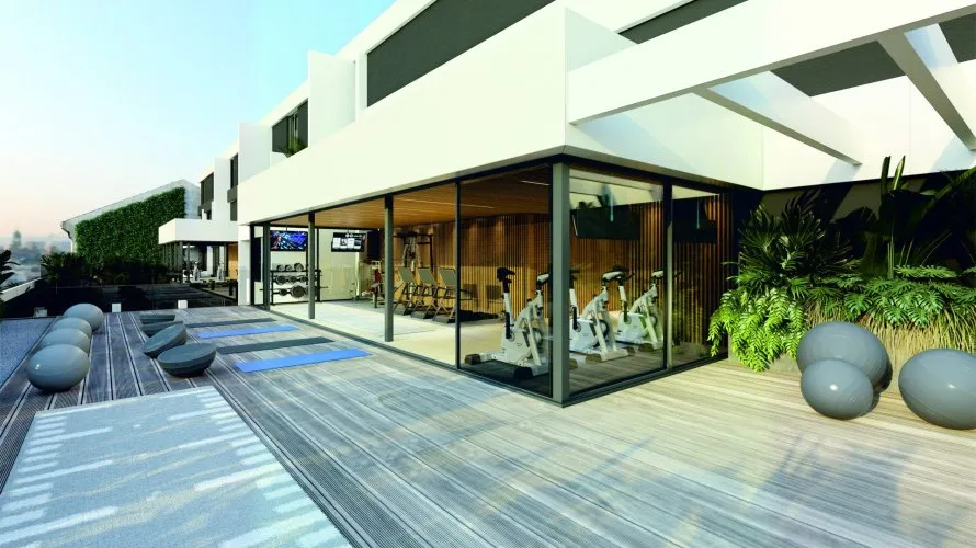 3 bedrooms apartment for sale , Fuengirola, Spain No. 125 № 2