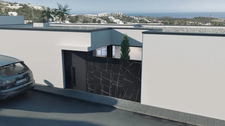 3 bedrooms villa for sale in PUIG CAMPANA, Finestrat, Spain No. 463 № 2