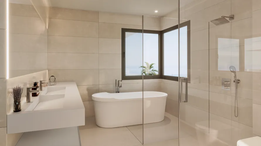 4 bedrooms apartment for sale , Marbella, Spain No. 377 № 4