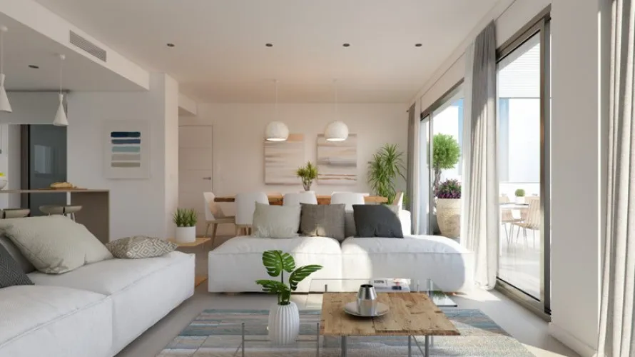 2 bedrooms apartment for sale , Casares, Spain No. 362 № 5