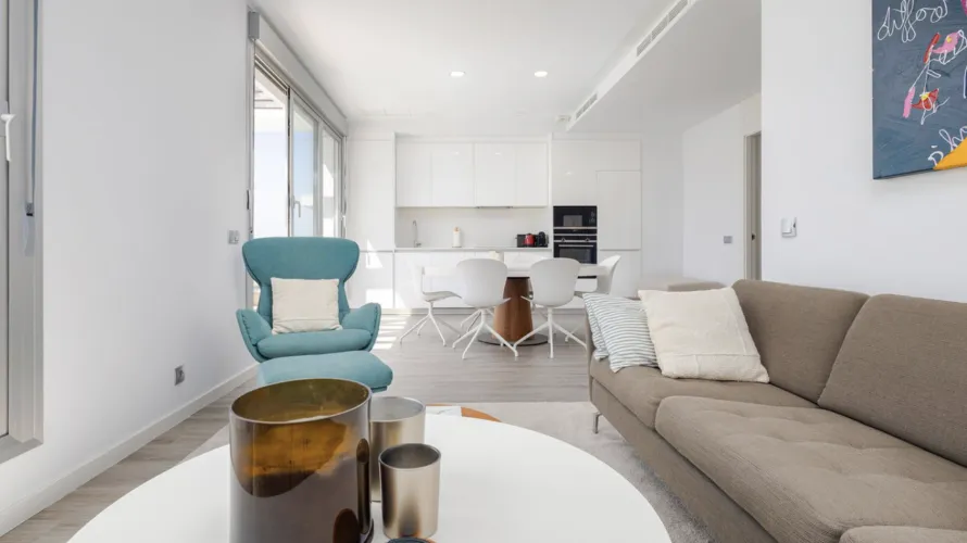 2 bedrooms duplex for sale , Cancelada, Spain No. 420 № 14