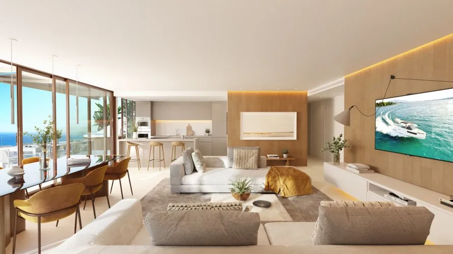 3 bedrooms penthouse for sale , Pago Del Higueron, Spain No. 113 № 6