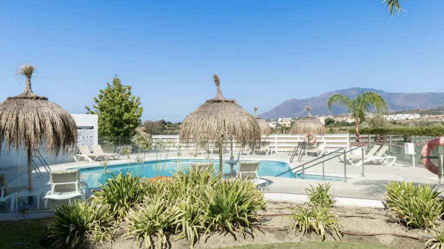 2 bedrooms duplex for sale , Cancelada, Spain No. 420 № 3