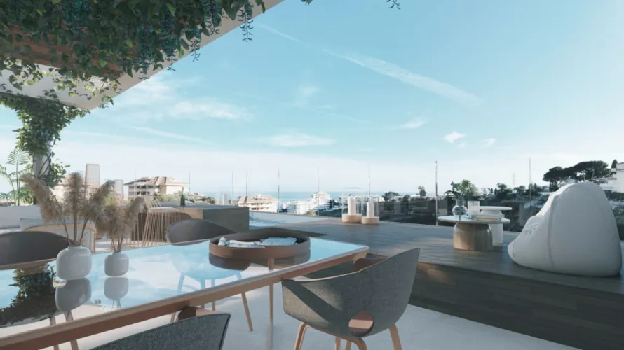 3 bedrooms house for sale , Fuengirola, Spain No. 351 № 11