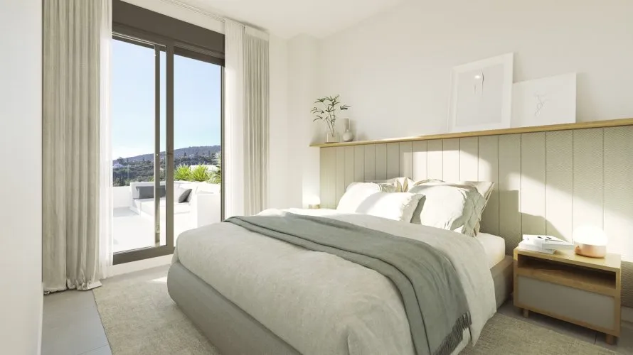 4 bedrooms townhouse for sale , Manilva, Spain No. 189 № 1