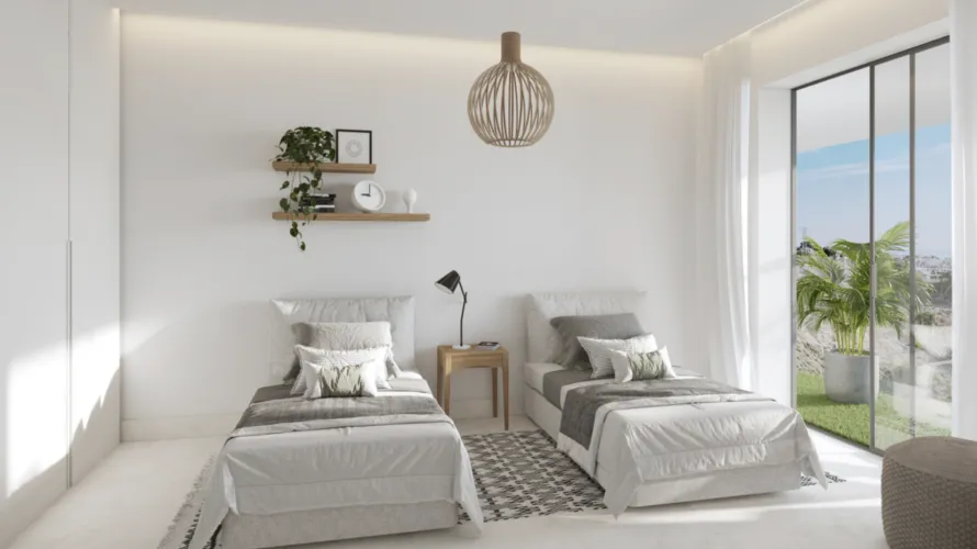 3 bedrooms house for sale , Fuengirola, Spain No. 351 № 13