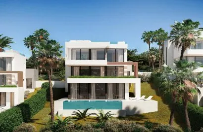3 bedrooms villa for sale , Mijas Costa, Spain No. 229
