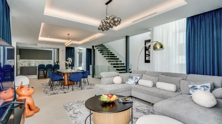 5 bedrooms house for sale , Cancelada, Spain No. 400 № 18